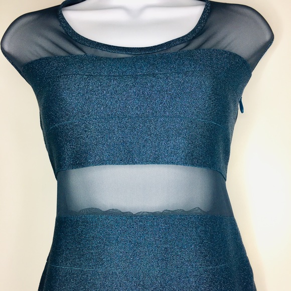 WOWCOUTURE💙DRESS - Picture 3 of 7